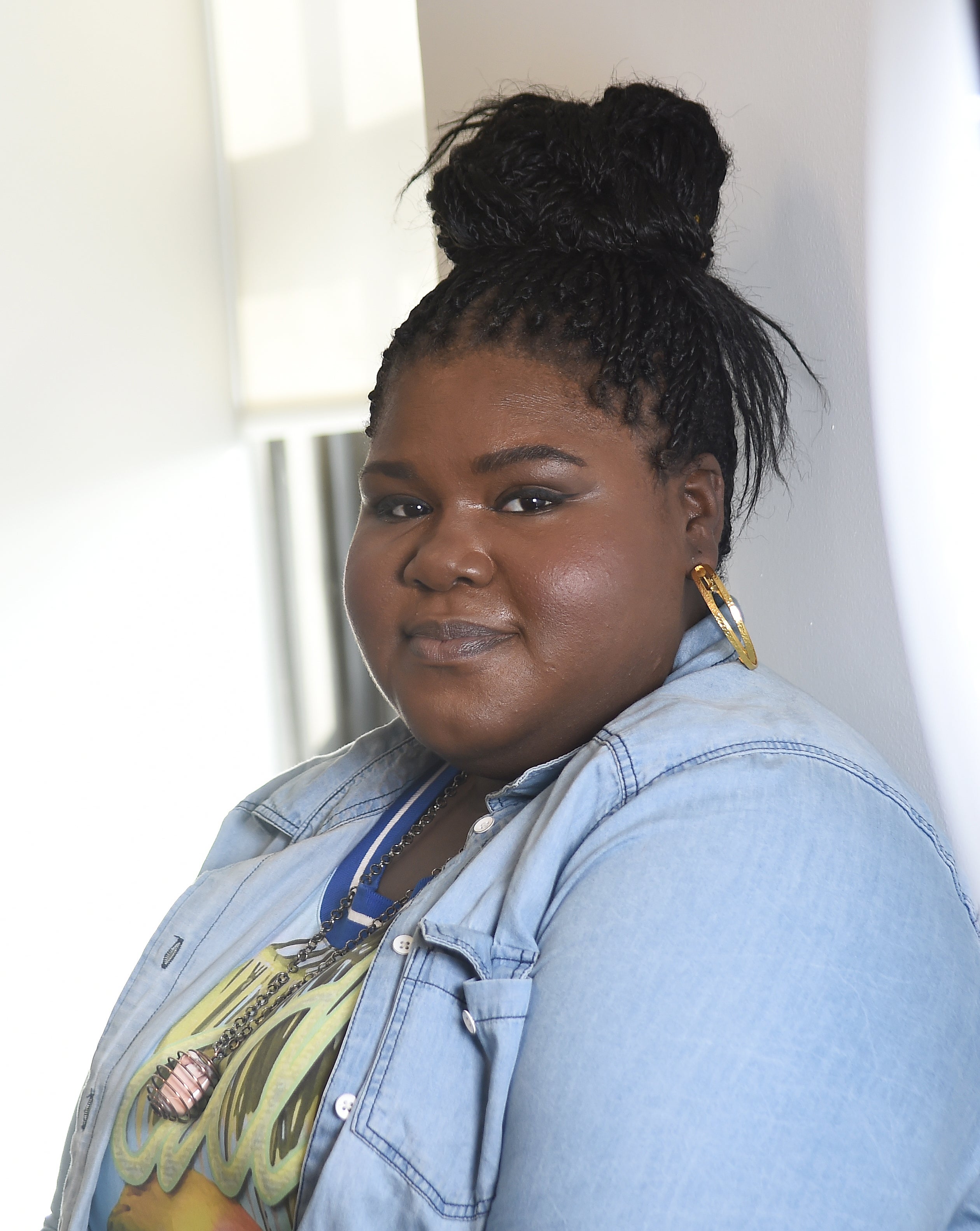 Gabourey Sidibe Reveals Battle With Bulimia And Suicidal Thoughts In New Memoir
